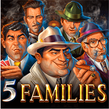 Juego 5 Families