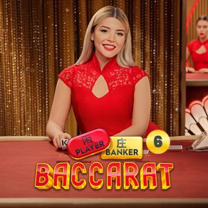 Juego Baccarat 8