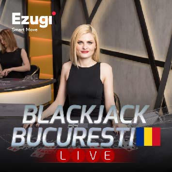 Juego Blackjack Bucuresti