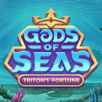 Juego Gods of Seas Triton's Fortune