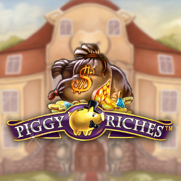 Juego Piggy Riches NE