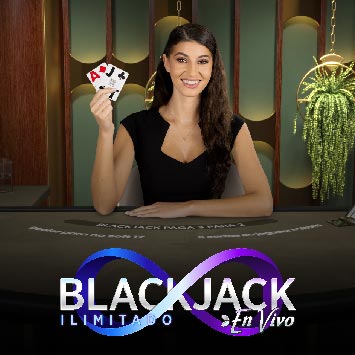 Juego Blackjack Ilimitado