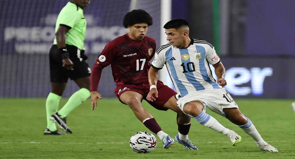 Selección Argentina - Copa América