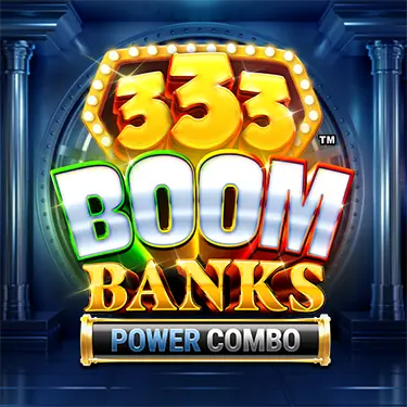 Juego 333 Boom Banks POWER COMBO