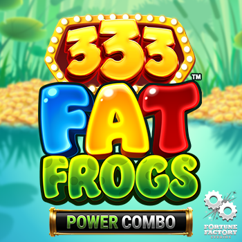 Juego 333 Fat Frogs POWER COMBO