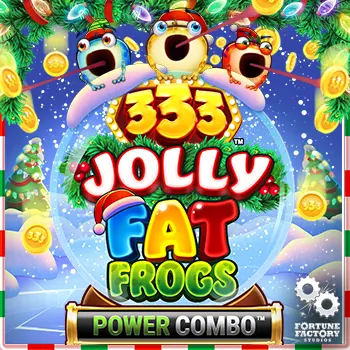 Juego 333 Jolly Fat Frogs
