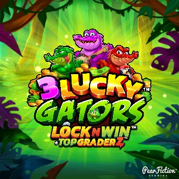 Juego 3 Lucky Gators