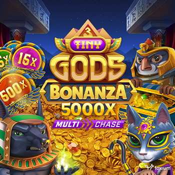 Juego 3 Tiny Gods Bonanza