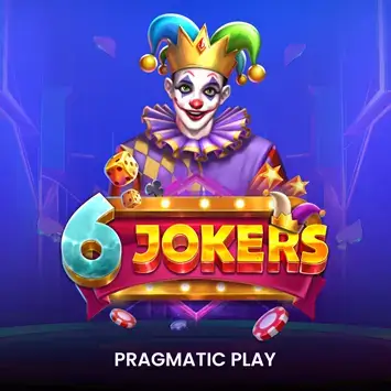 Juego 6 Jokers