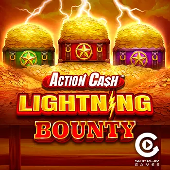 Juego Action Cash Lightning Bounty