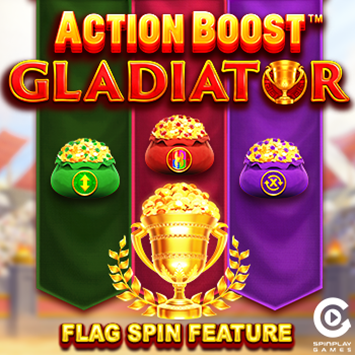 Juego Action Boost Gladiator