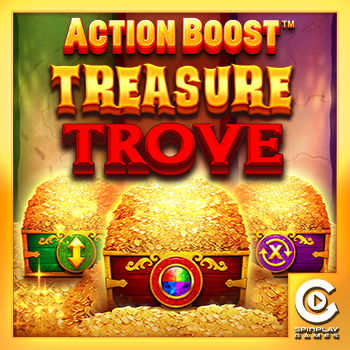 Juego Action Boost Treasure Trove