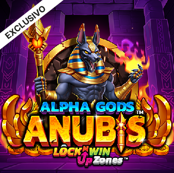 Juego Alpha Gods Anubis
