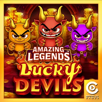 Juego Amazing Legends Lucky Devils