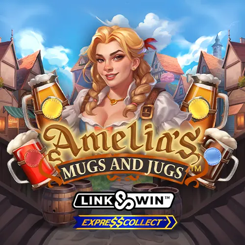 Juego Amelia's Mugs and Jugs