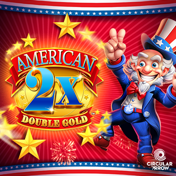 Juego American Double Gold