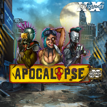 Juego Apocalypse Super xNudge