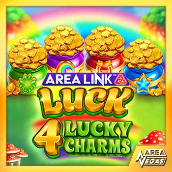 Juego Area Link Luck 4 Lucky Charms