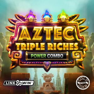 Juego Aztec Triple Riches Power Combo