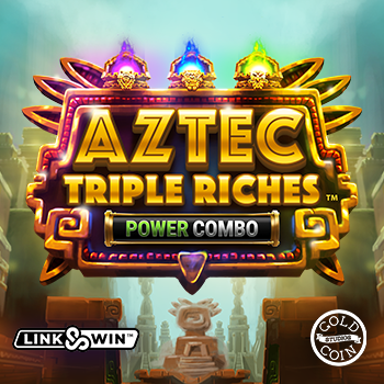 Juego Aztec Triple Riches Power Combo