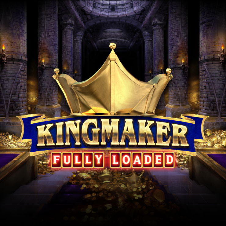 Juego Kingmaker Fully Loaded Relaunch