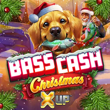 Juego Bass Cash Christmas X UP