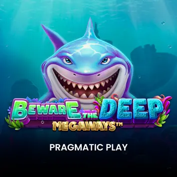 Juego Beware The Deep Megaways
