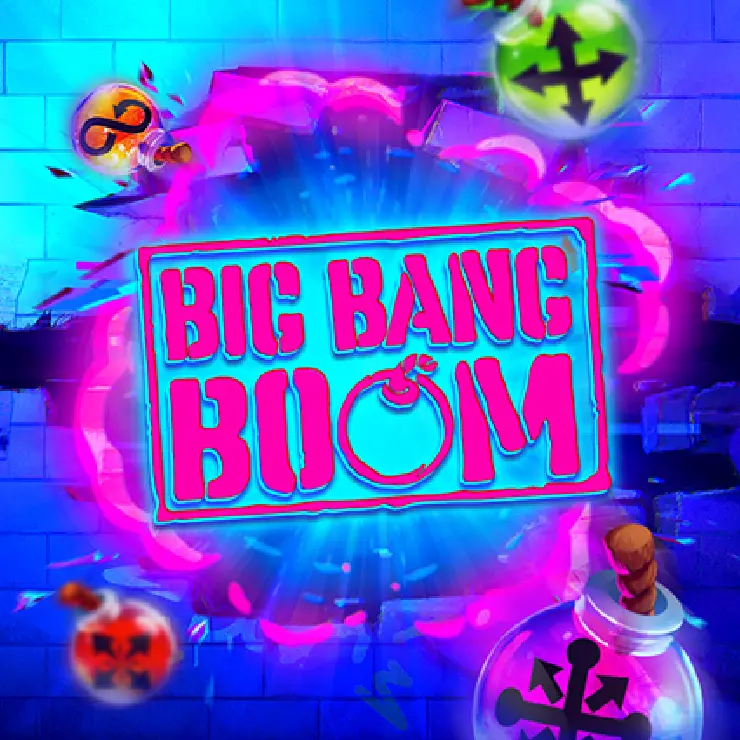 Juego Big Bang Boom
