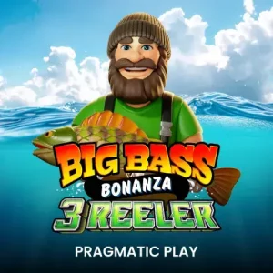 Juego Big Bass Bonanza 3 Reeler
