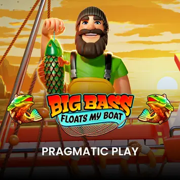 Juego Big Bass Floats My Boat