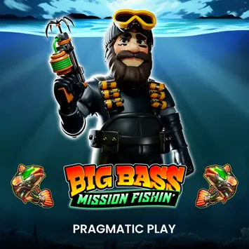 Juego Big Bass Mission Fishin