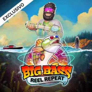 Juego Big Bass Reel Repeat