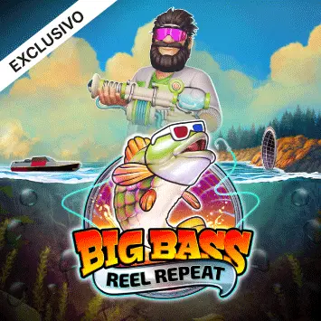 Juego Big Bass Reel Repeat