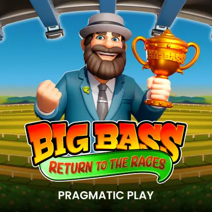 Juego Big Bass Return to the Races