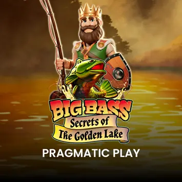 Juego Big Bass Secrets of the Golden Lake