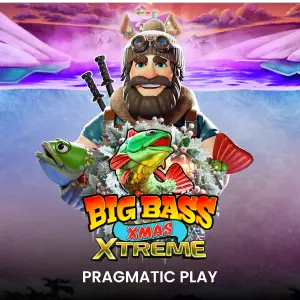 Juego Big Bass Xmas Xtreme
