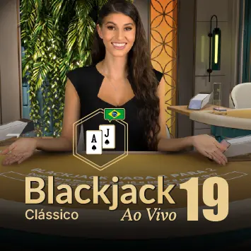 Juego Blackjack Clássico em Português 19