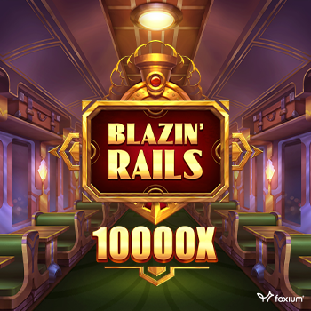 Juego Blazin Rails