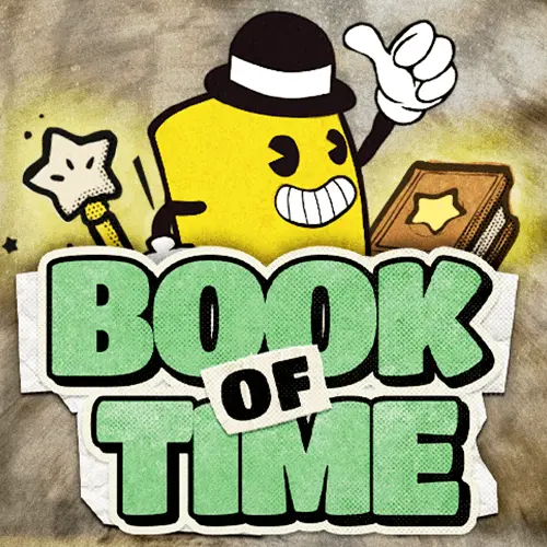 Juego Book of Time