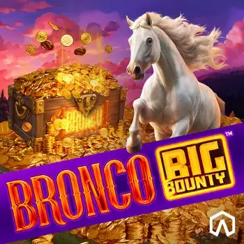 Juego Bronco Big Bounty