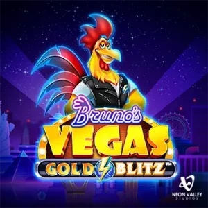 Juego Bruno's Vegas Gold Blitz