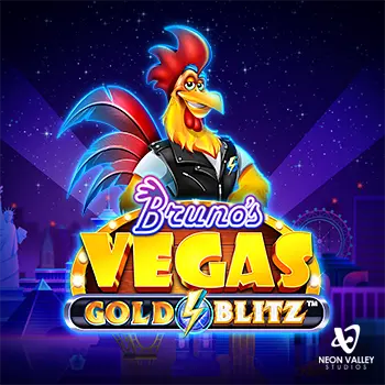 Juego Bruno's Vegas Gold Blitz