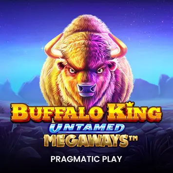 Juego Buffalo King Untamed Megaways