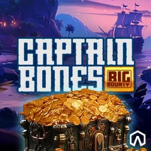 Juego Captain Bones Big Bounty