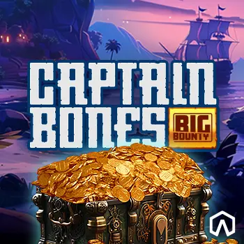 Juego Captain Bones Big Bounty