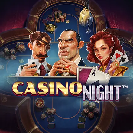Juego Casino Night