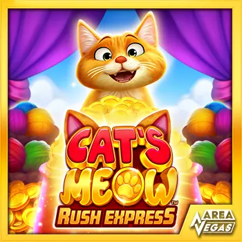 Juego Cat's Meow Rush Express