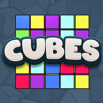 Juego Cubes
