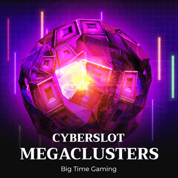 Juego Cyberslot Megaclusters