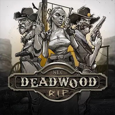 Juego Deadwood R.I.P